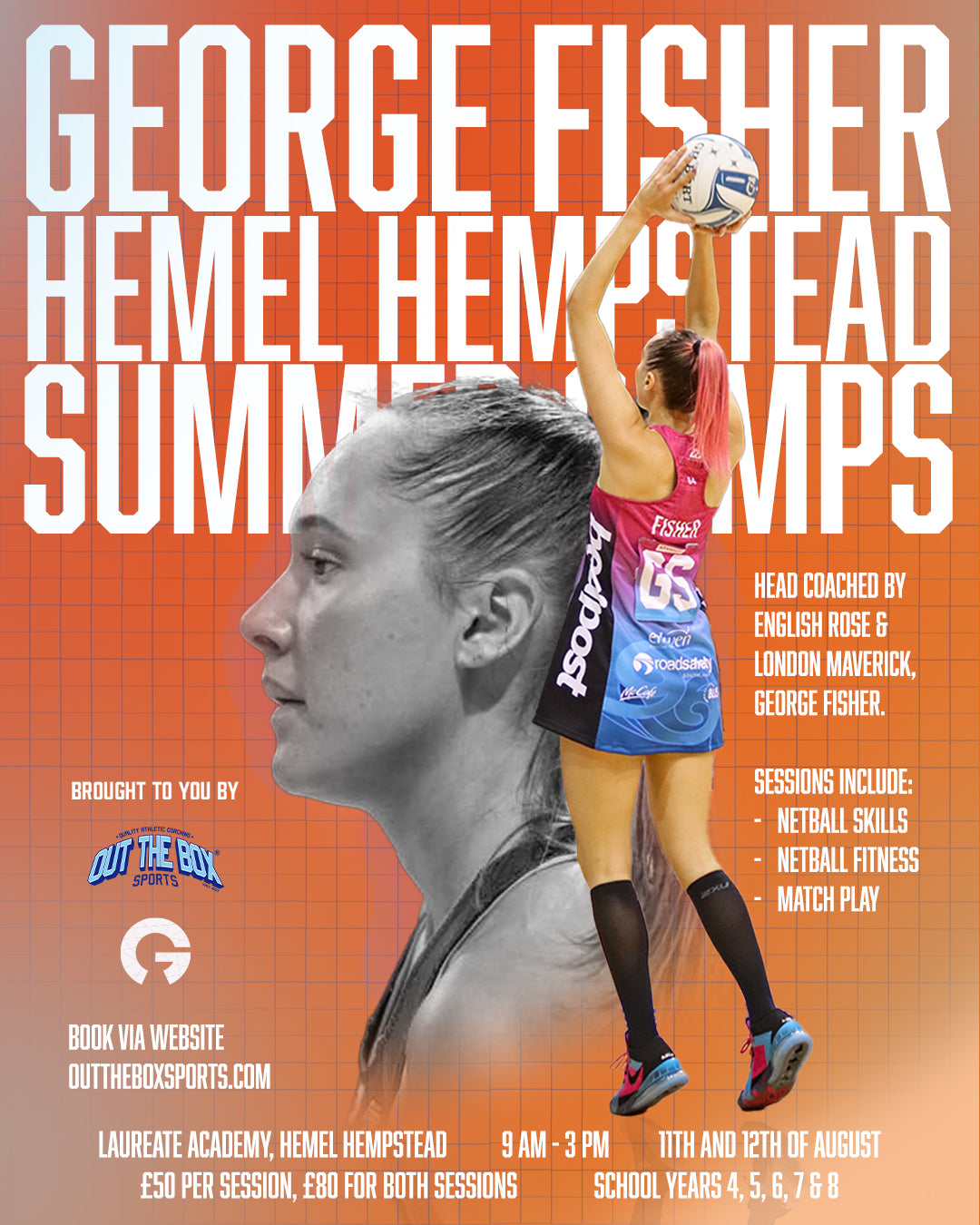 Hemel Hempstead Summer Camp - 11th & 12th August