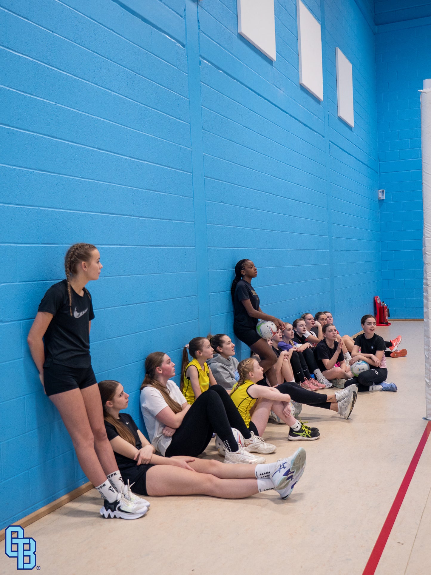 1 Hour Club/School Drop In Session